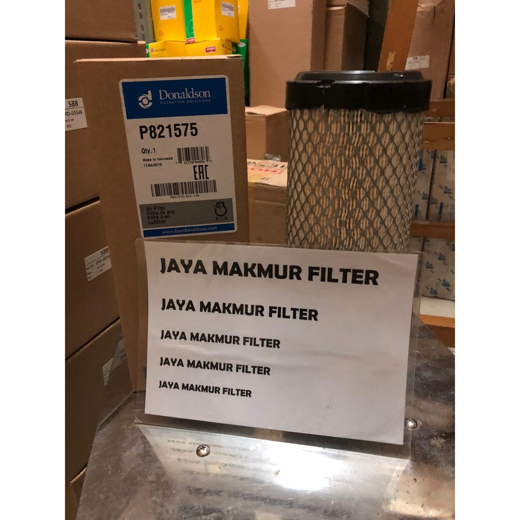 Jual FILTER DONALDSON P82 1575 P821575 1213661 Shopee Indonesia