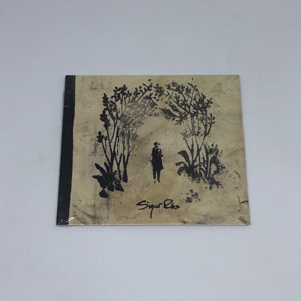 CD import - Sigur Ros - Takk
