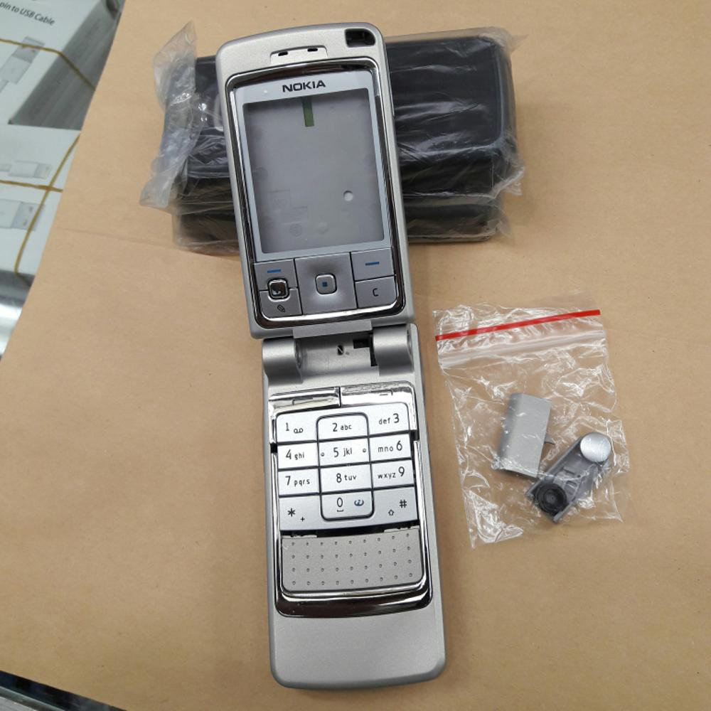 CASING NOKIA 6260 FULLSET