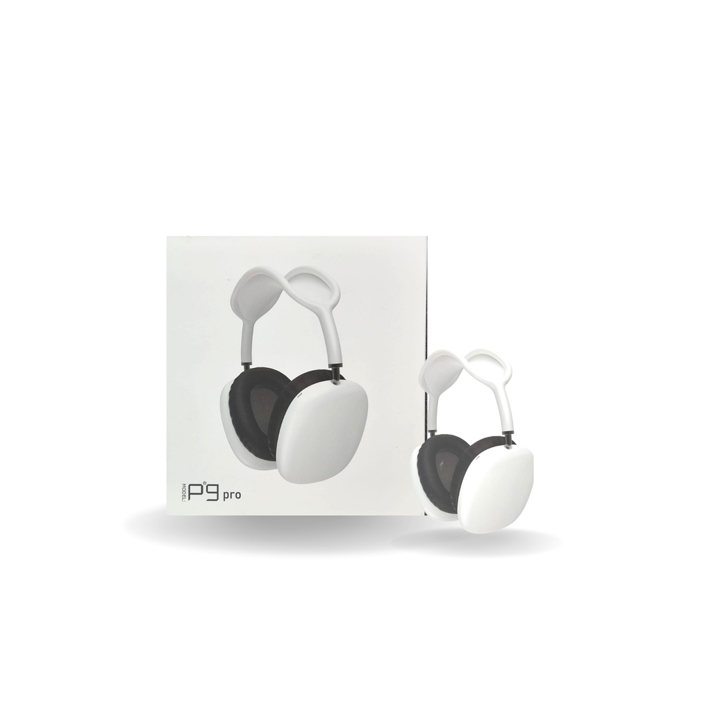 Kiseki Headphone P9 Pro | Wireless Headphone Bluetooth
