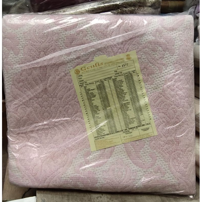 karpet import preloved