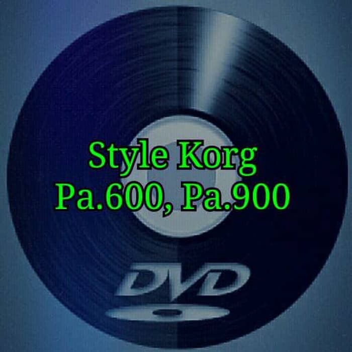 [Ready_Stok]  Style Korg Pa600, Pa900