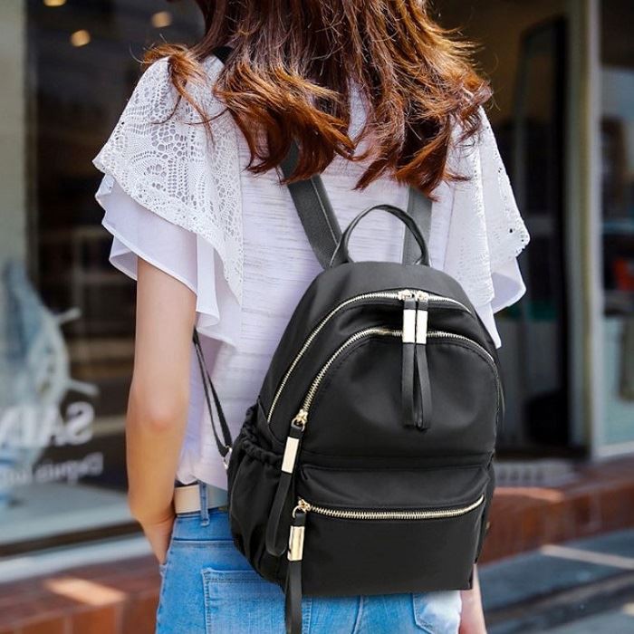 BJ2813479 - BLACK/BLUE/GRAY/PINK/PURPLE/RED - TAS RANSEL NYLON BEST SELLER BACKPACK PUNGGUNG SERBAGUNA TAS WANITA FASHION IMPORT MODIS ELEGAN TERMURAH TERLARIS TERBARU BAGSTORE JAKARTA TAS BATAM GT1331 DJ2266 LT1335 EL808 JT813479 BQ3280