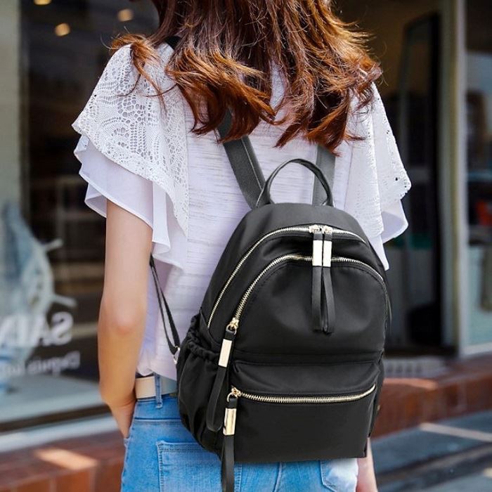 BJ2813479 - BLACK/BLUE/GRAY/PINK/PURPLE/RED - TAS RANSEL NYLON BEST SELLER BACKPACK PUNGGUNG SERBAGUNA TAS WANITA FASHION IMPORT MODIS ELEGAN TERMURAH TERLARIS TERBARU BAGSTORE JAKARTA TAS BATAM GT1331 DJ2266 LT1335 EL808 JT813479 BQ3280