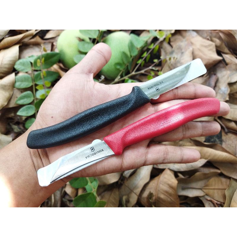 ID PISAU OKULASI/PISAU GRAFTING VICTORINOX ORIGINAL MADE IN SWISS