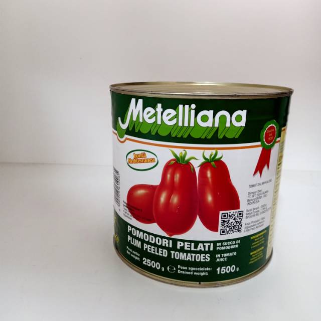 

Tometo Peel 2550gr