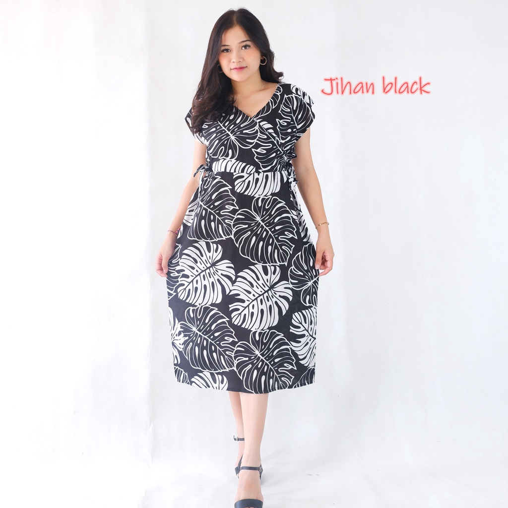 DASTER DRESS KIMONO BALI