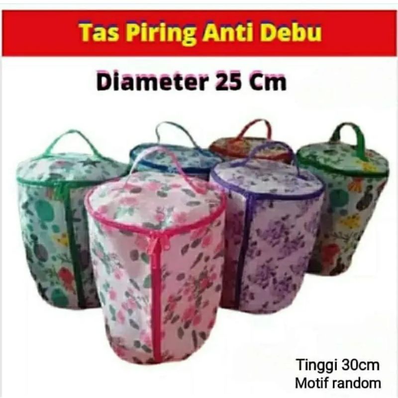 Tas piring/sarung piring