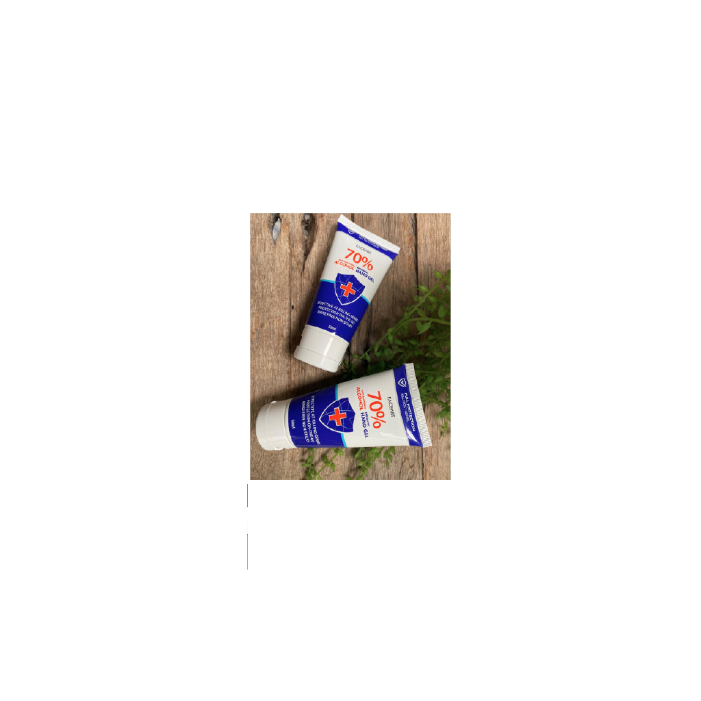 Hand Sanitizer Gel 70% BPOM Aloe Vera Alcohol Handsanitizer Alkohol