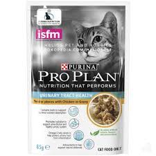 Pro Plan Pouch Urinary Trach Health 85g - Proplan Sachet Wet food