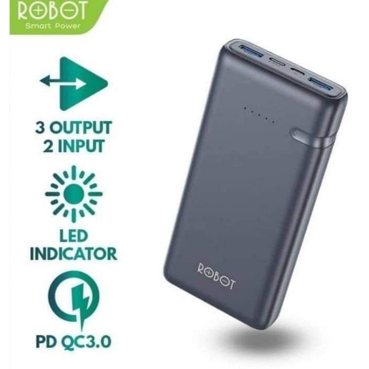 POWERBANK ROBOT 20000mAh RT21