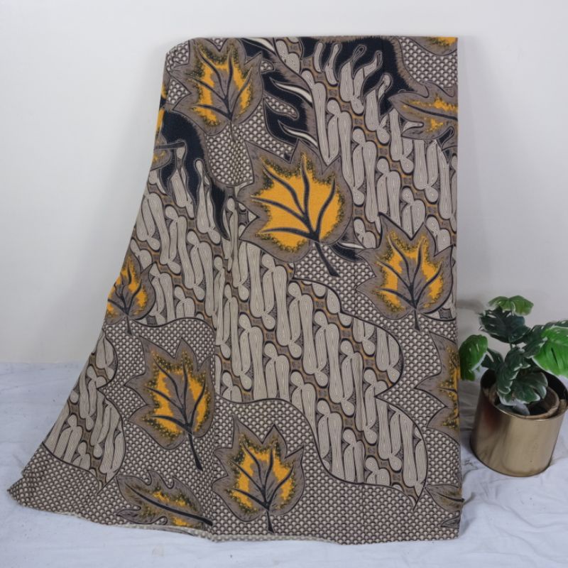 Bahan Batik Handprinting Premium Halus - NairaBatik