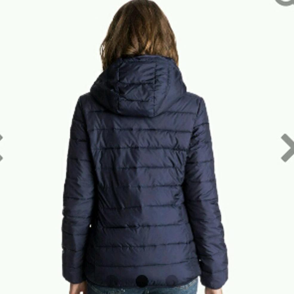 EXCLUSIVE JACKET ROXY FOREVER FREELY ORIGINAL MUMER