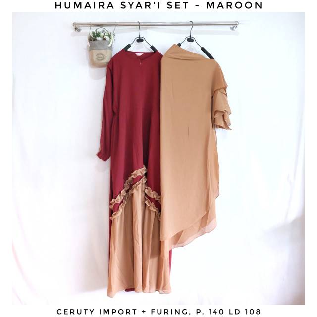 Humaira syar'i