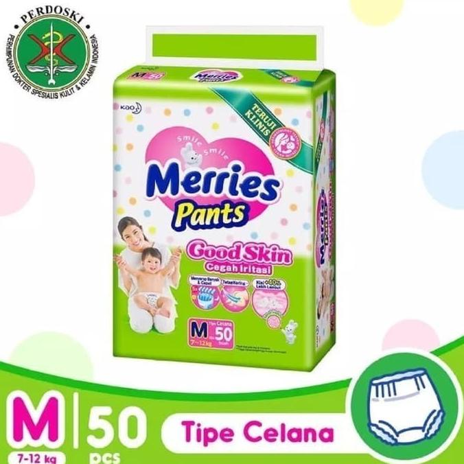 Merries Pants Good Skin M50 | Merries M50