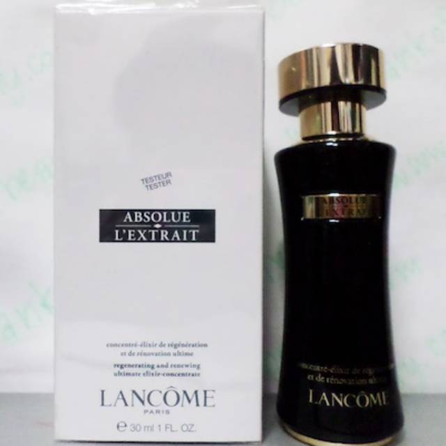 Lancome absolue L'extrait Concentrate