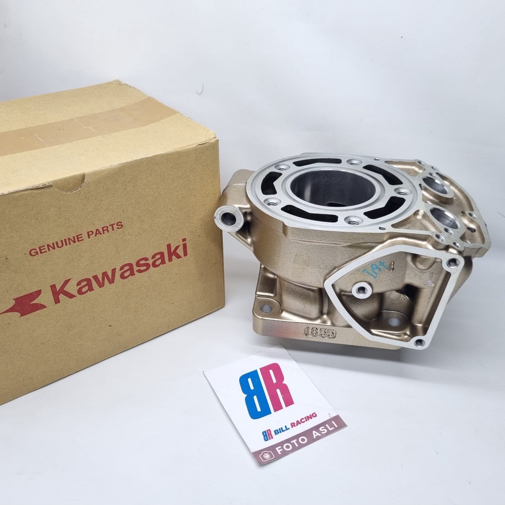 BLOK NINJA 2T R RR GOLD 1855 ORI KAWASAKI