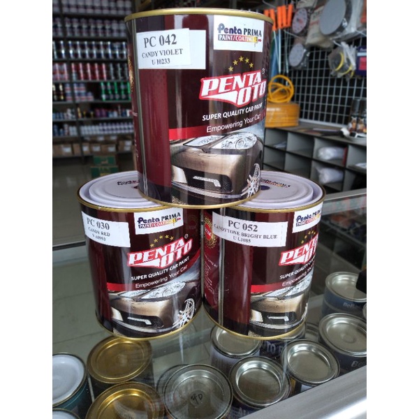 Cat candytone PENTA OTO penta superglos PU