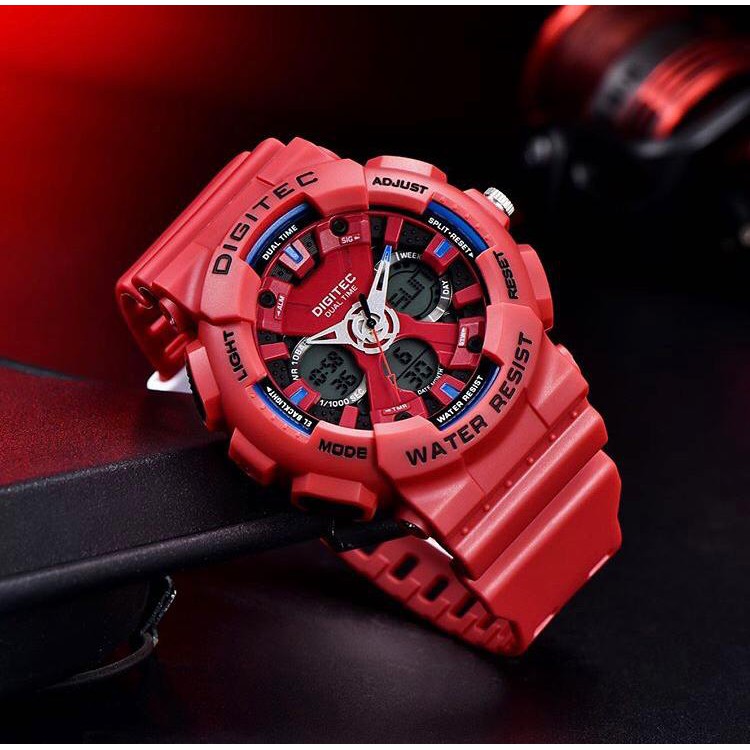 Jam Tangan Digitec DG2032T 2032 Original
