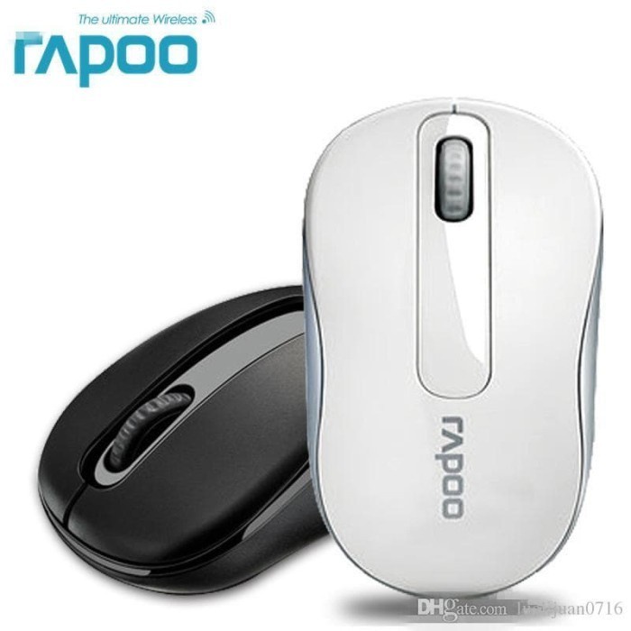 RAPOO Wireless Optical Mouse M10 Plus