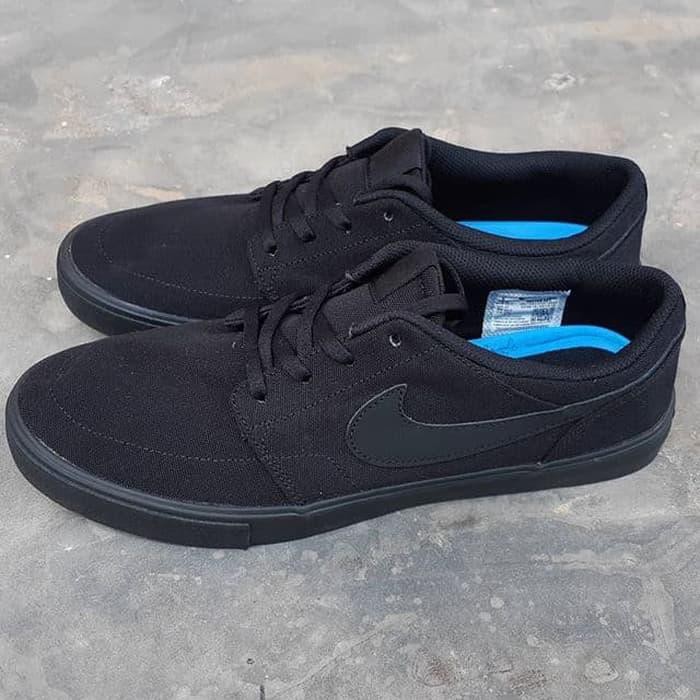 nike sb portmore ii solarsoft mid canvas