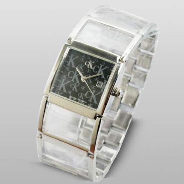 CK Bangle Steel Square CK14217