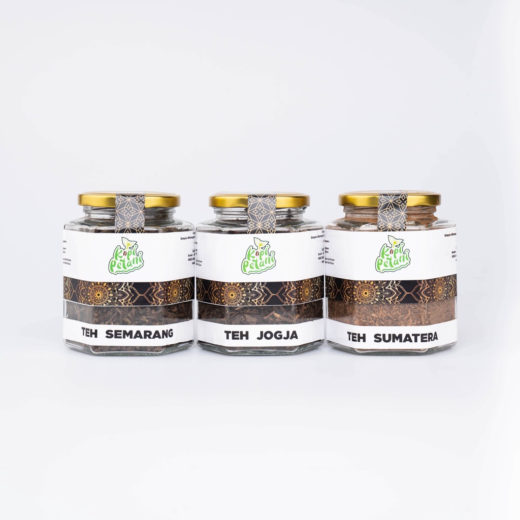 

Teh Organik Premium