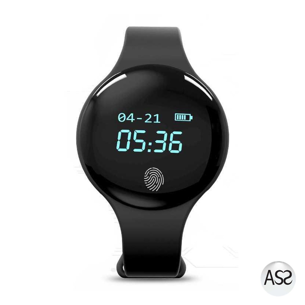 ASS Shop - SYNOKE FitBand Jam Tangan Smartwatch Digital Pedometer- 9200