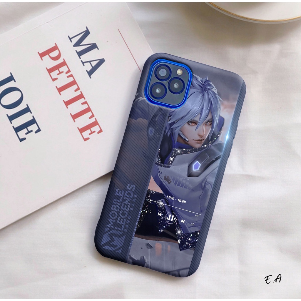 case custom casing softcase #df82 advan G5 advan G5 elite advan G5 plus advan nasa plus advan G9 pro