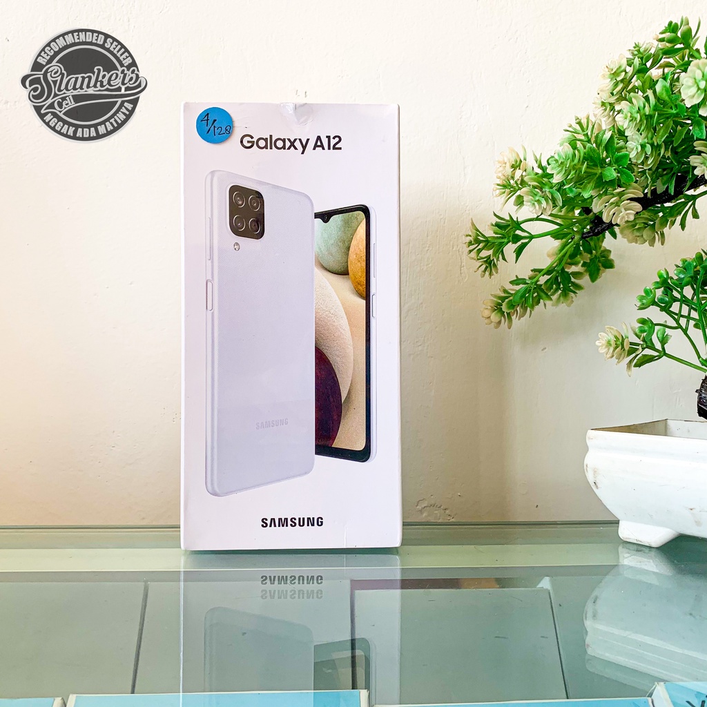 SAMSUNG A12 4/128