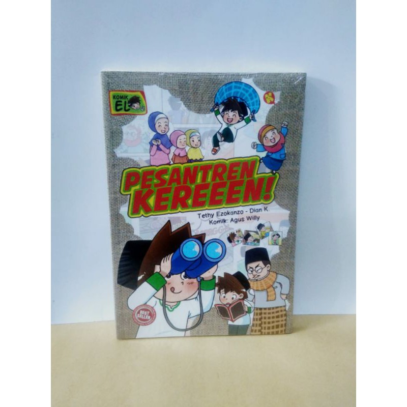 

PESANTREN KEREN JILID 1
