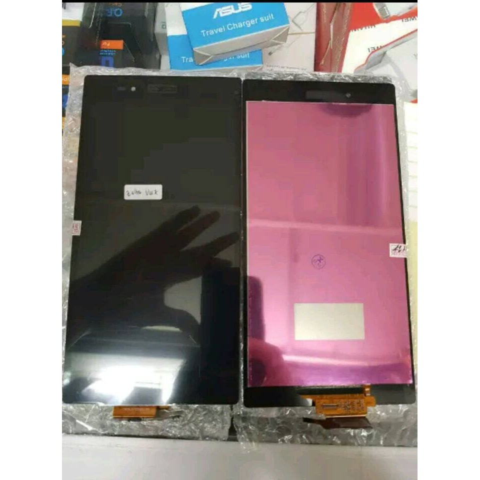 LCD 1SET Promo SONY XPERIA Z ULTRA C6802 C6806 C6833 ORIGINAL Promo BLACK