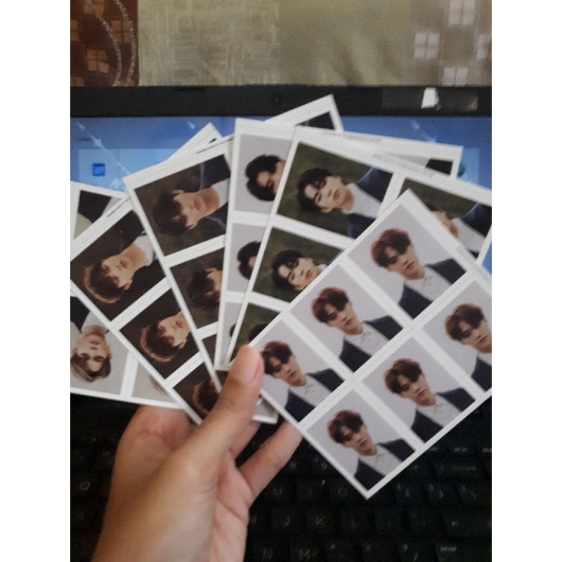 Treasure ID PHOTO (welcoming photobook)
