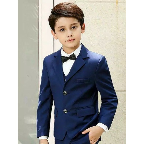 JAS BLAZER ANAK LAKI-LAKI (2-13 Thn)
