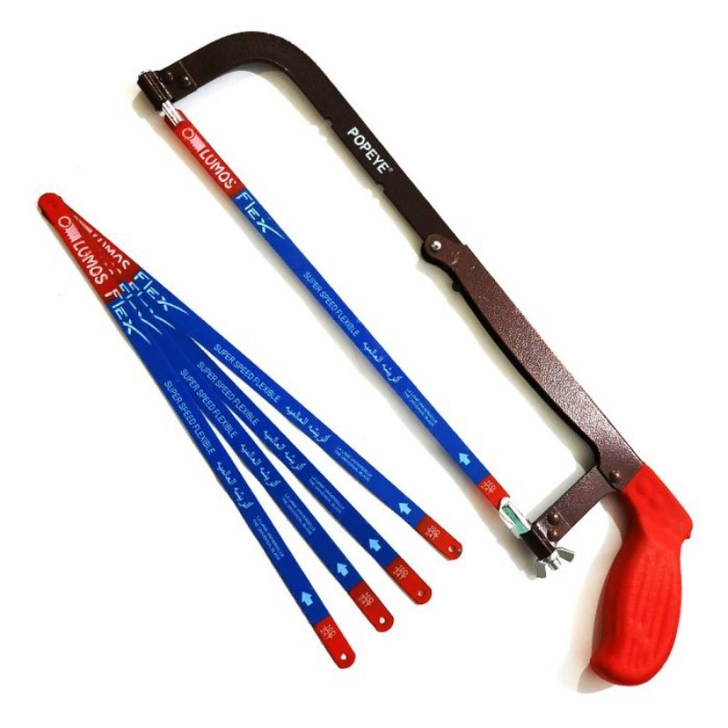 Gergaji / Gergaji Besi / Gergaji Kayu / Gergaji Tangan / Gergaji Set