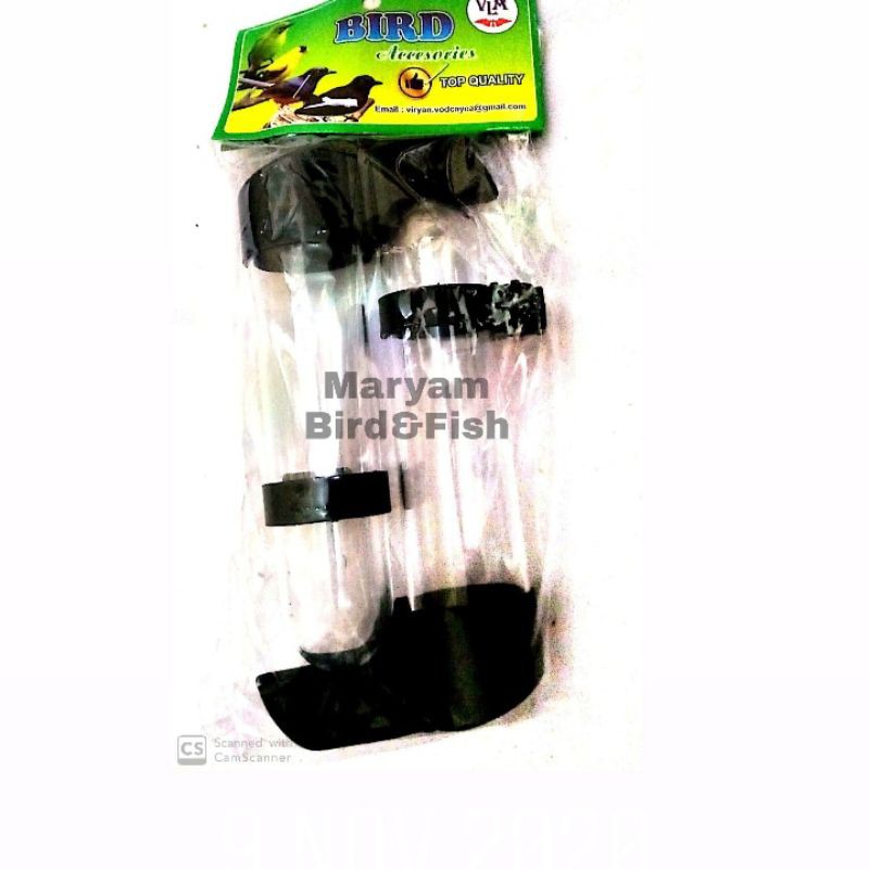 DISPENSER SWEET WADAH CEPUK MINUM MAKAN BURUNG