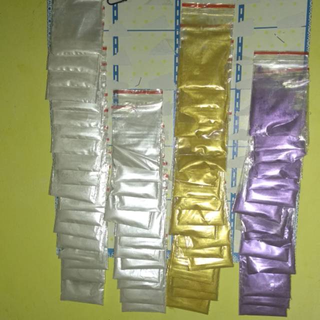 

Metalik powder
