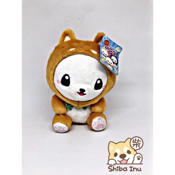 boneka raburi panda kostum ori