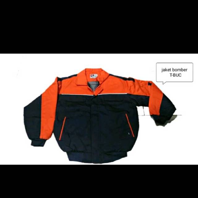 Jaket T'buc Bomber ORIGINAL KOREA