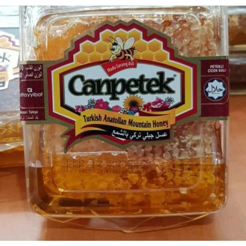 

Madu Sarang asli Turkey