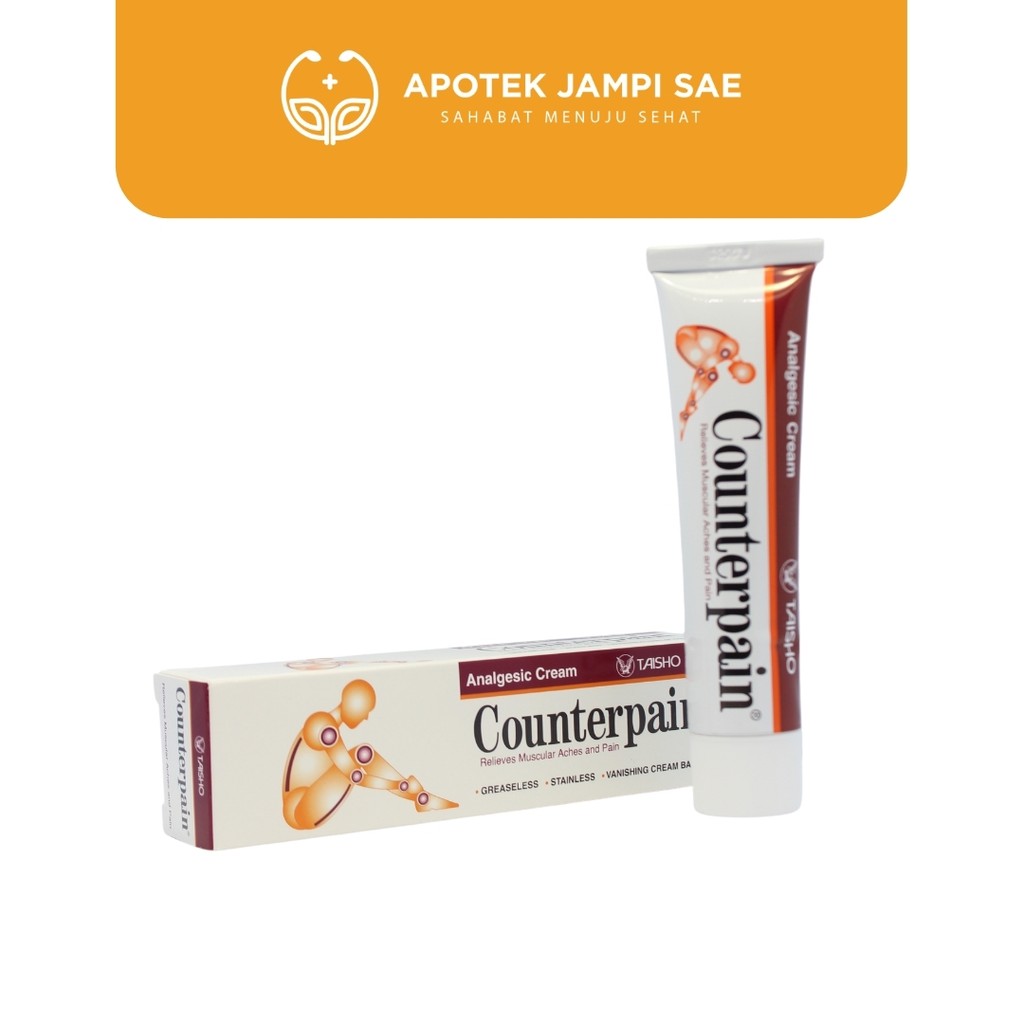 

COUNTERPAIN