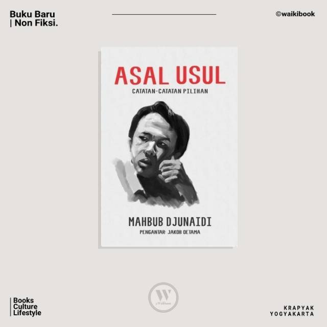 Asal-Usul - Mahbub Djunaidi
