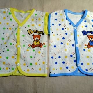 3PCS BAJU  KUTUNG UNTUK BAYI  BARU  LAHIR  Shopee  Indonesia