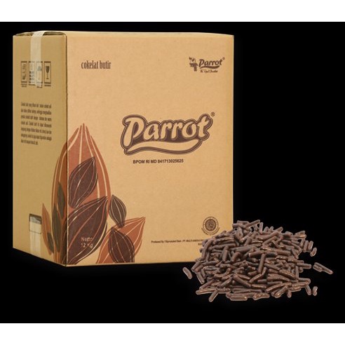 

MESES COKLAT MESES PAROT REPACK 500GR