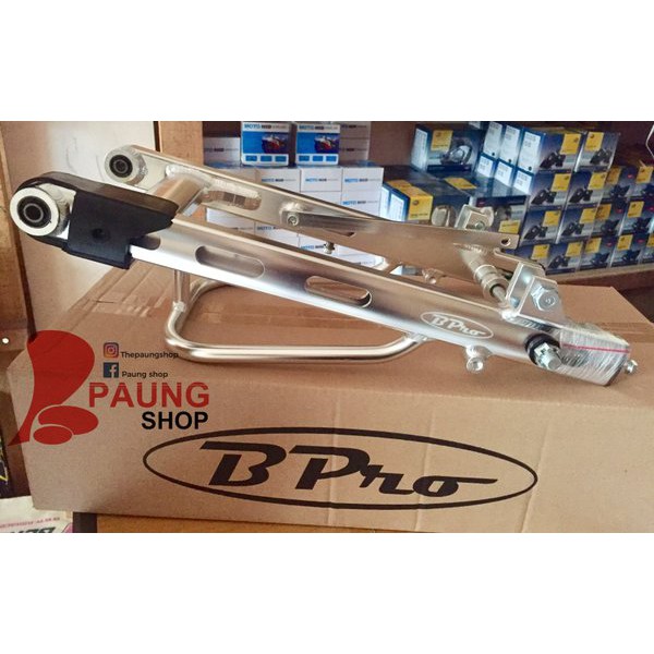 Ready  Swing Arm Bpro Supra Bolong