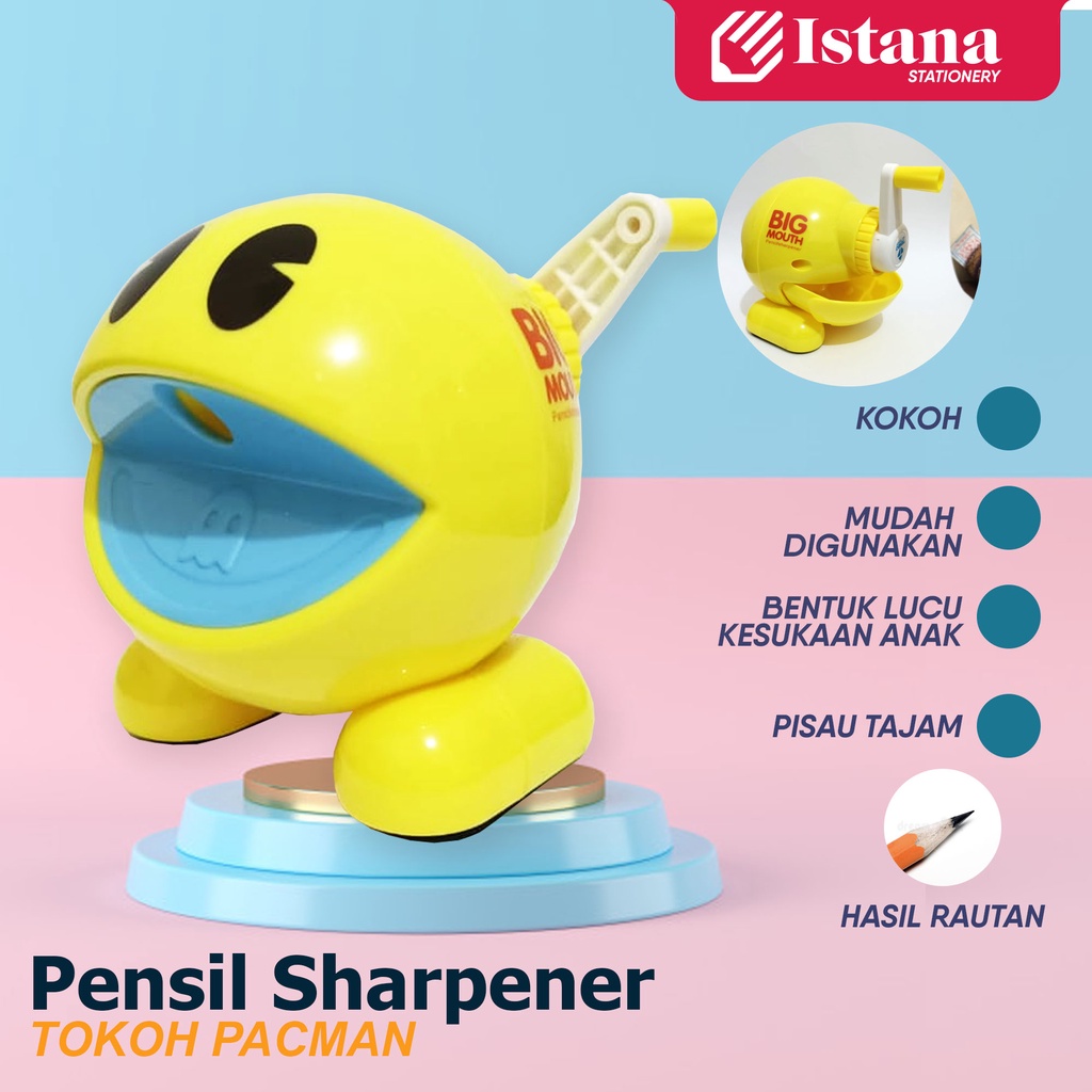 

[BEST SELLER] SERUTAN PENSIL / RAUTAN PENSIL