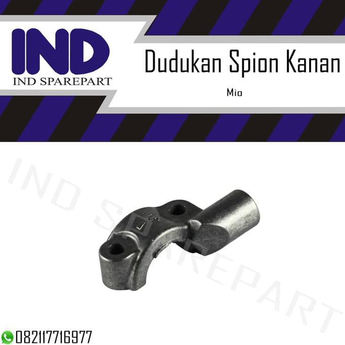 Dudukan Spion Kanan Vega Lama-R-Zr/F1Zr-F1 Zr/Xeon Original