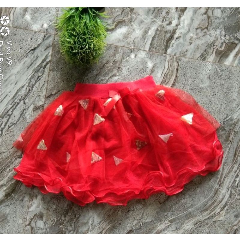 ROK TUTU IMPORT//ROK ANAK PEREMPUAN 1-4TAHUN