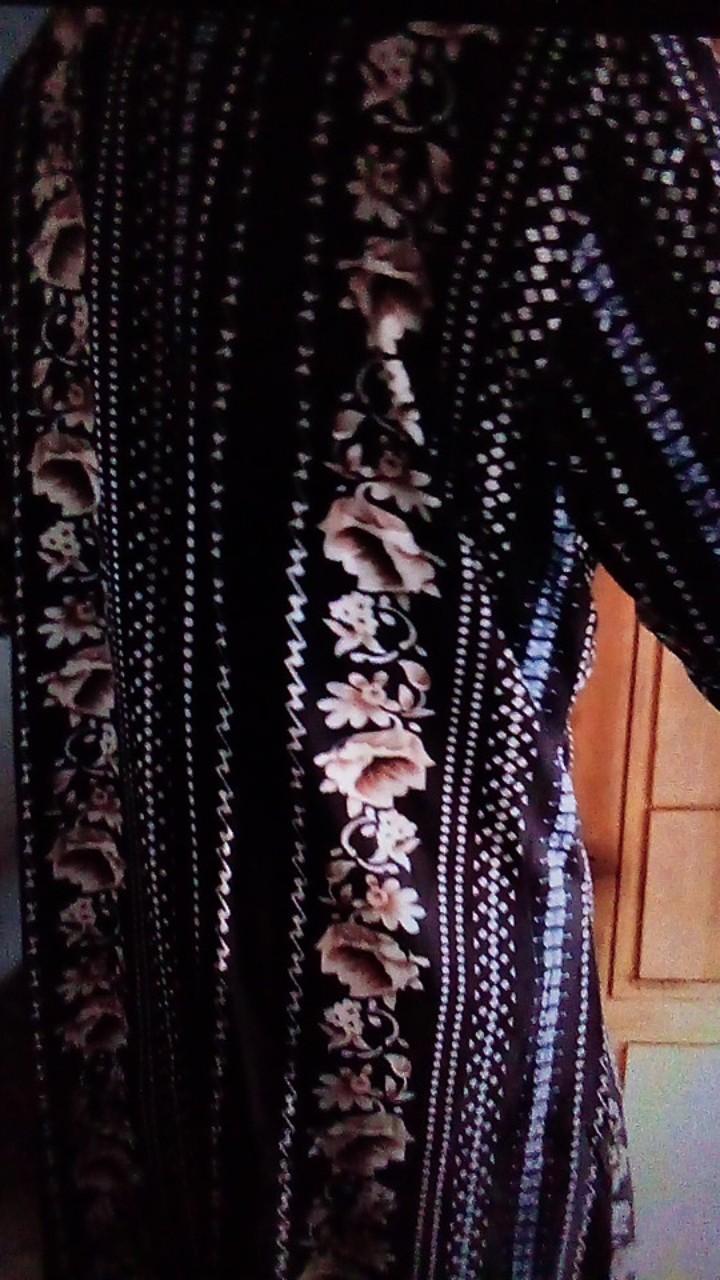 Longdress Gamis Arabian Sultan & Daster Kaftan Motif Terbaru Bahan Rayon Armany Farissa Batik