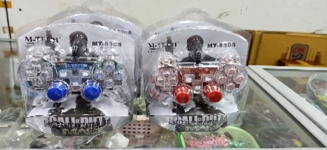Stik/Stick pc-komputer transparan lampu